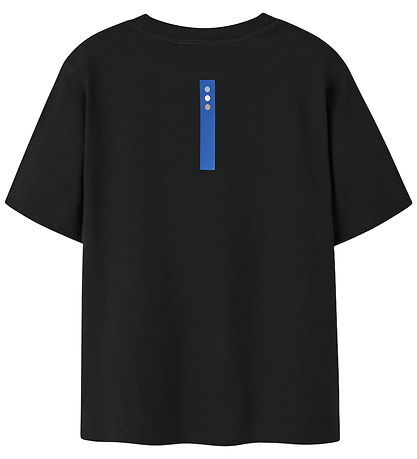 Name It Stuttermabolur - NkmOakley - Black