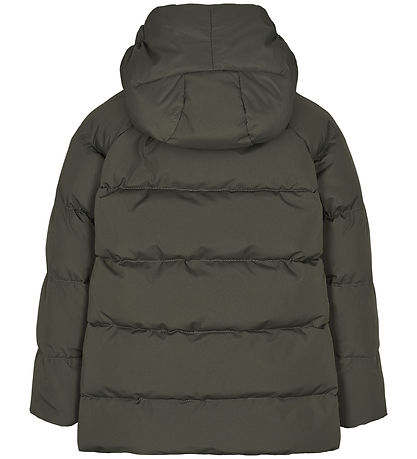 MarMar Daunenjacke - Orik - Dark Moos
