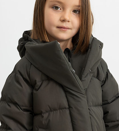 MarMar Daunenjacke - Orik - Dark Moos