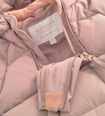 MarMar Snowsuit - Oberto - Light Plum