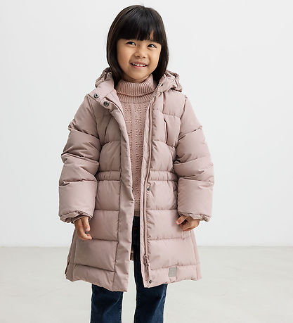 MarMar Down Jacket - Oxford - Light Plum