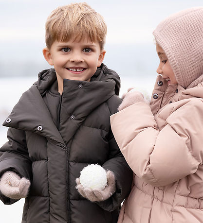 MarMar Down Jacket - Oxford - Light Plum