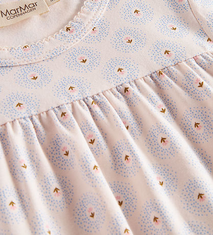 MarMar Nightdress - Modal - Smooth Print - Little Tulip