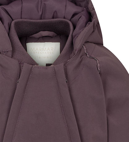 MarMar Snowsuit - Oriel - Deep Plum