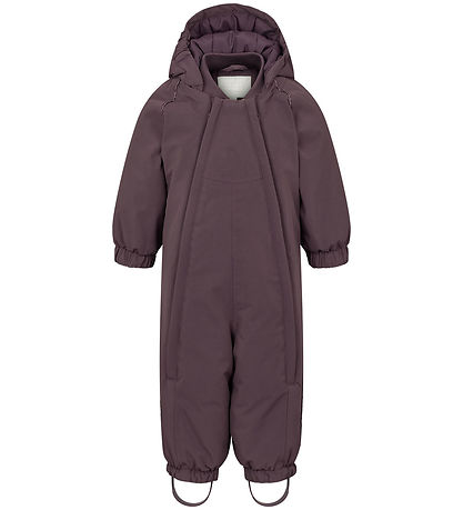 MarMar Snowsuit - Oriel - Deep Plum