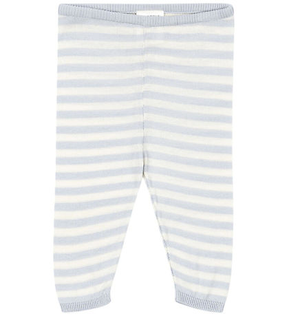 Fanga Fontana Broek - Gebreid - Venti - Grijs Dawn