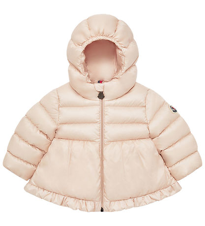 Moncler Down Jacket - Odile - Light Pink