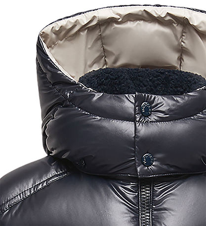 Moncler Dunjacka - Jul - Marinblå