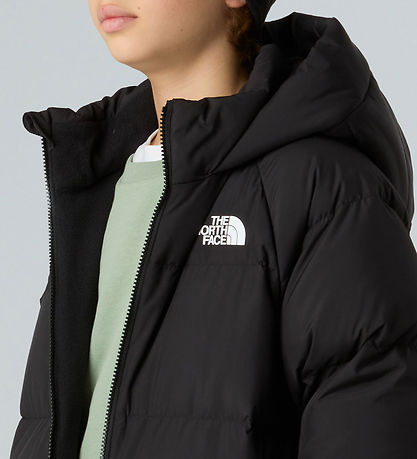 The North Face Daunenjacke - Teenager North Down - Schwarz