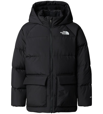 The North Face Daunenjacke - Teenager North Down - Schwarz