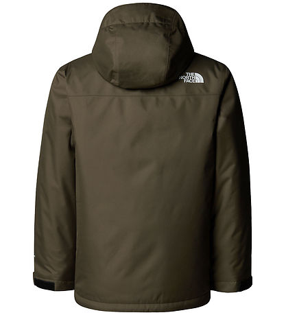 The North Face Winterjacke - Snowquest - Taupe Green