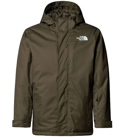 The North Face Winterjacke - Snowquest - Taupe Green