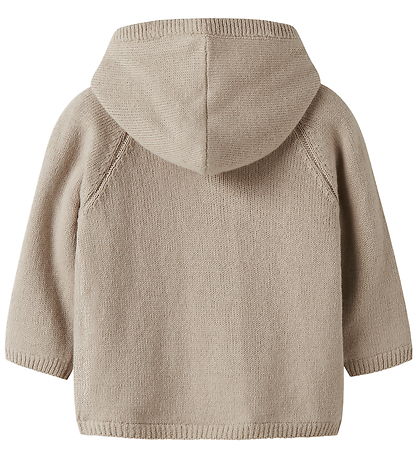 Name It Cardigan M. Fyrir - Prjónað - NbnOlly - Íslenskur steing