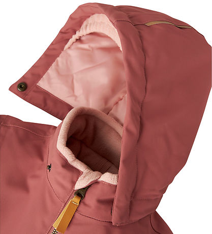 Lil Atelier Skipak - NmfLasnow10 - Verdord Rose