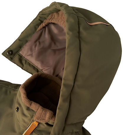 Lil' Atelier Snowsuit - NmmLasnow10 - Sea Turtle