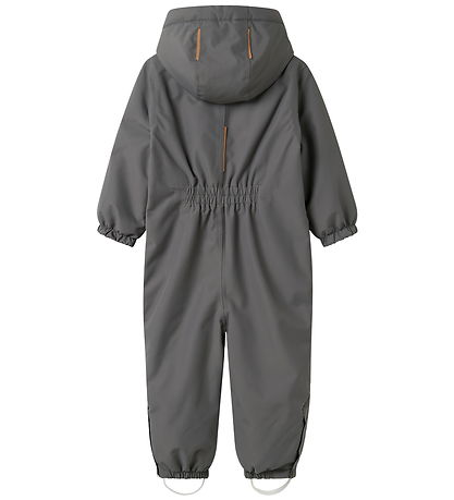 Lil' Atelier Snowsuit - NmmLasnow10 - Poppy Seed