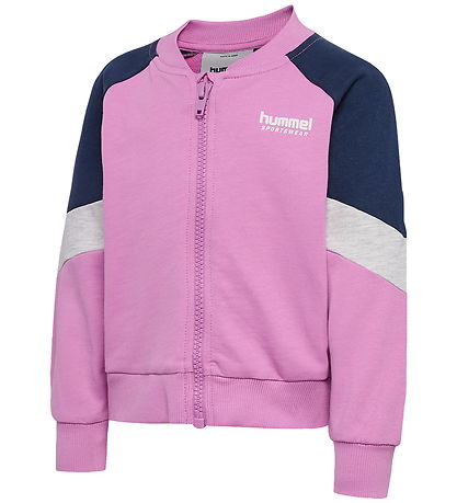 Hummel Cardigan - HmlMini - Violet