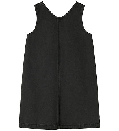 Name It Dress - Loose - NKfMonala - Dark Grey Denim