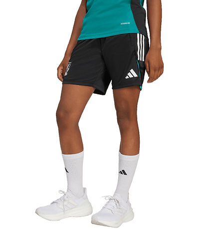 adidas Performance Stuttbuxur - LFC EU - Black
