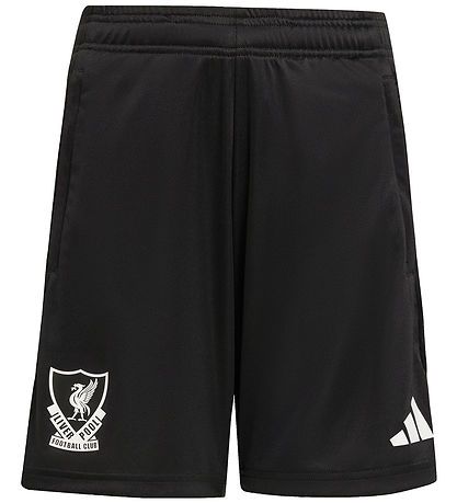 adidas Performance Stuttbuxur - LFC EU - Black