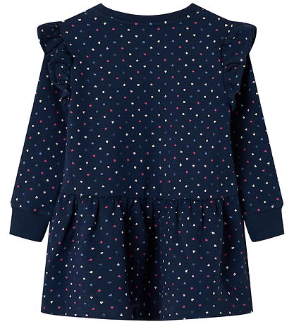Name It Dress - NmfOeana - Mood Indigo
