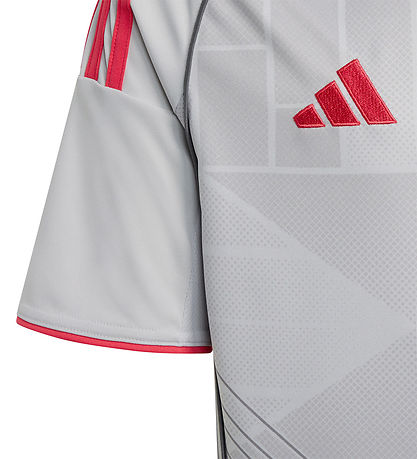 adidas Performance Fußballtrikot - Olympia 3 - Grey