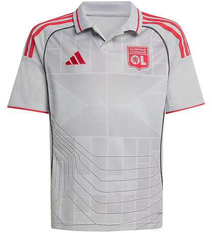 adidas Performance Fußballtrikot - Olympia 3 - Grey