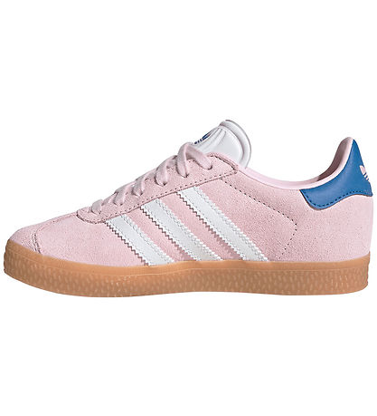 adidas Originals Schuhe - Gazelle C - Clpink/Ftwwht/Blubir