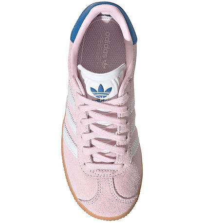 adidas Originals Schuhe - Gazelle C - Clpink/Ftwwht/Blubir