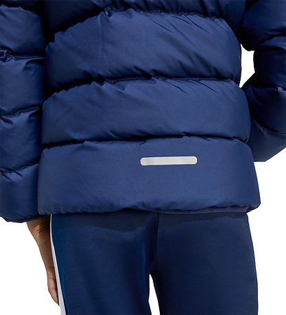 adidas Performance Pehmustettu takki - LK SD - Dkblue/Royblu/Glo