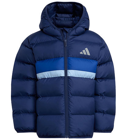 adidas Performance Pehmustettu takki - LK SD - Dkblue/Royblu/Glo