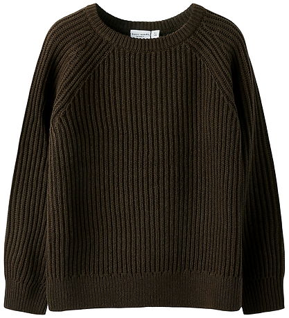 Name It Blouse - Knitted - NkmVolly - Delicioso