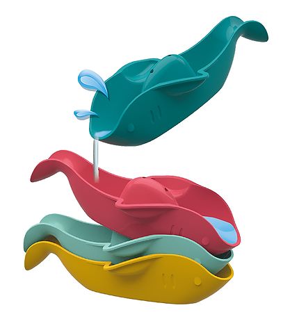 SES Creative Bath Toy - Fish in a Row