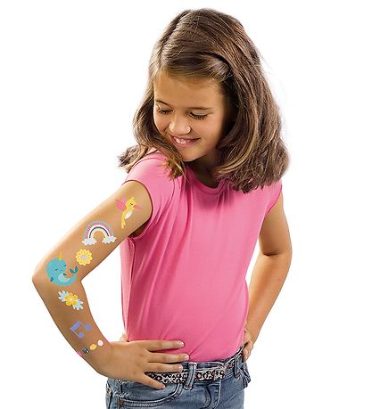 SES Creative - Tatuoinnit - 40 kpl. - Satu