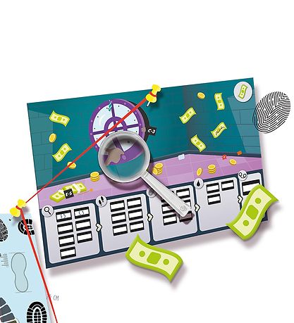 SES Creative Detective Set - Explore - Inspector You