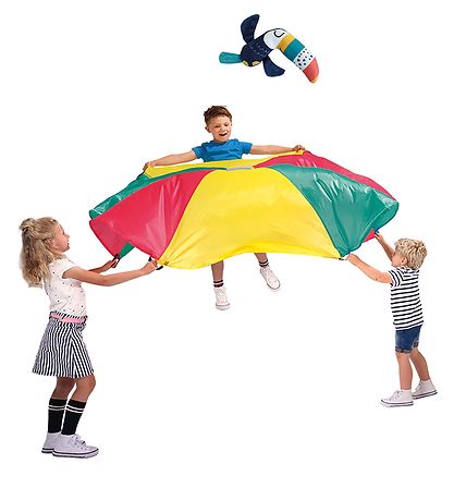 SES Creative Toy - Flying Toucan