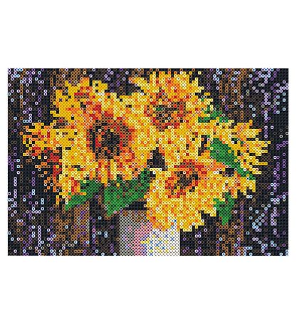 SES Creative - Perlenset - 7.000 st.- Sonnenblumen