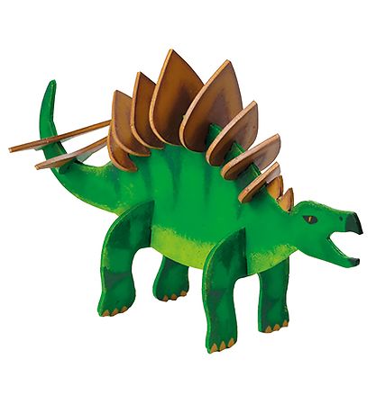 SES Creative Model Dinosaur - DIY - Luminous