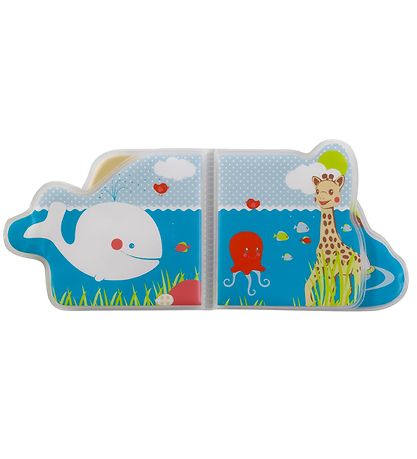 Sophie la Girafe Bath Book - 14x17 cm - Multicoloured