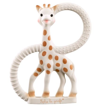 Sophie la Girafe Gift Box - Teether/Toys/Keychain - So Pure