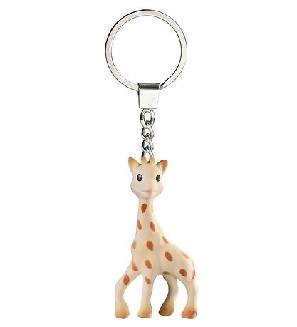 Sophie la Girafe Gift Box - Teether/Toys/Keychain - So Pure