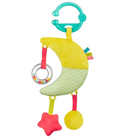 Sophie la Girafe Musical Mobile - 29x18x8 cm - Moon - Multicolou