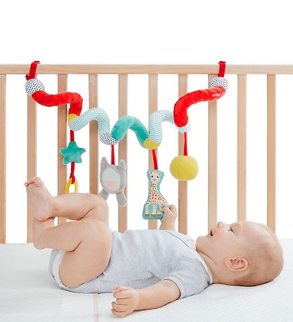 Sophie la Girafe Activity Toys - Spiral - Multicoloured