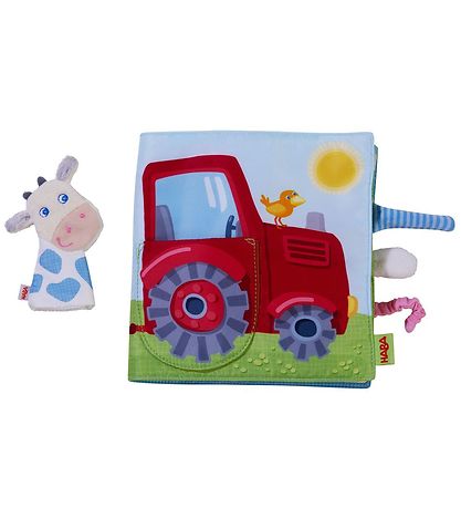HABA Soft Book - Farm