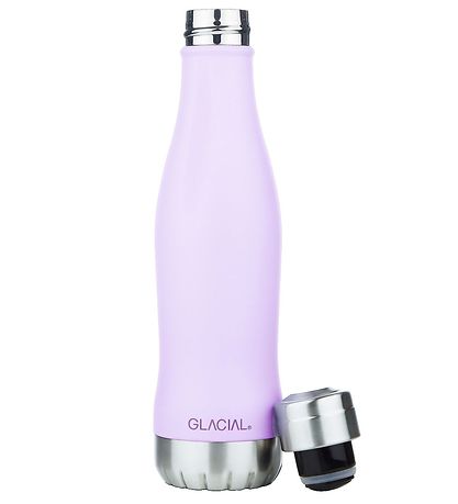 Glacial Hitabrúsi - 400 ml - Stærðfræði Lavender