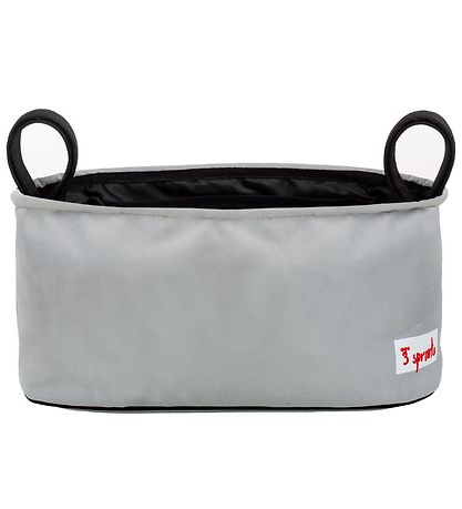 3 Sprouts Pram Organiser - 32x15x13 - Rabbit