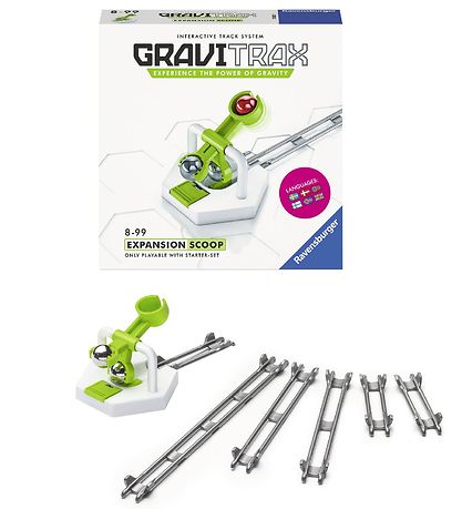 GraviTrax Expansion Scoop