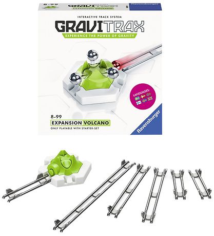 GraviTrax Expansion Vulkan