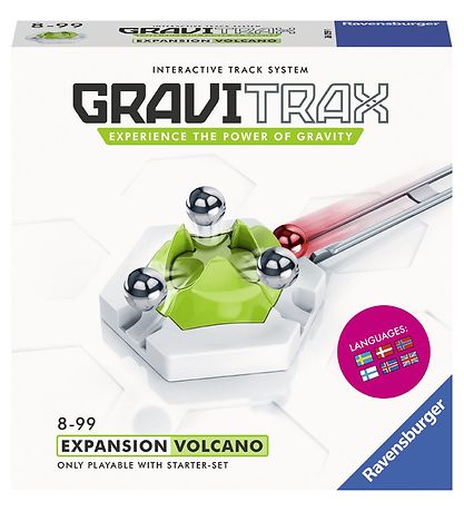 GraviTrax Expansion Vulkan