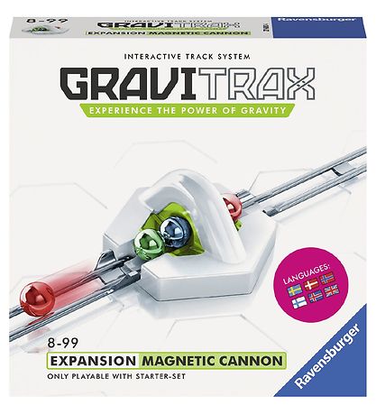 GraviTrax Stækkun segulbyssu